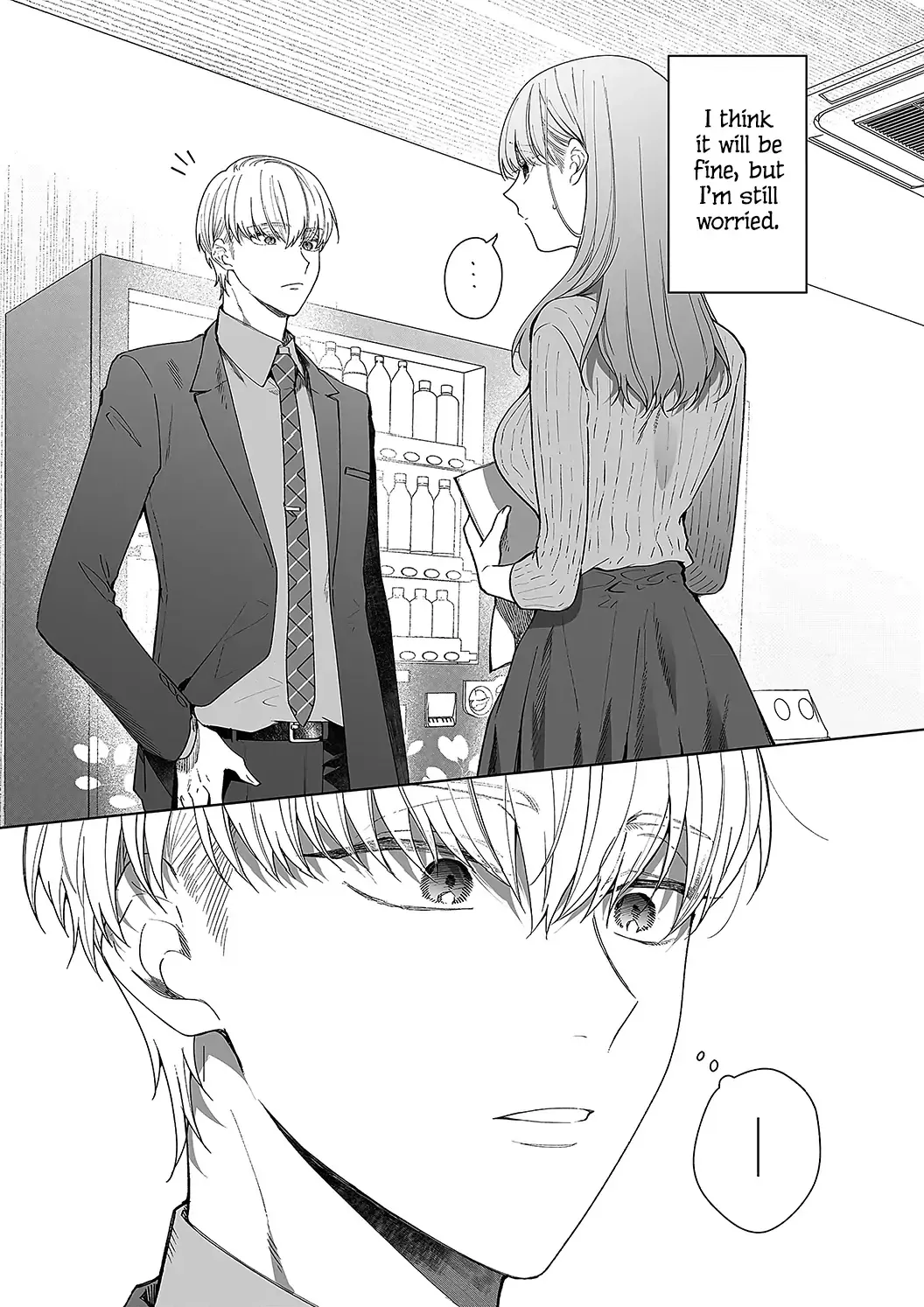 Kiss De Fusaide, Bare Naide. Chapter 19 page 38 - MangaKakalot