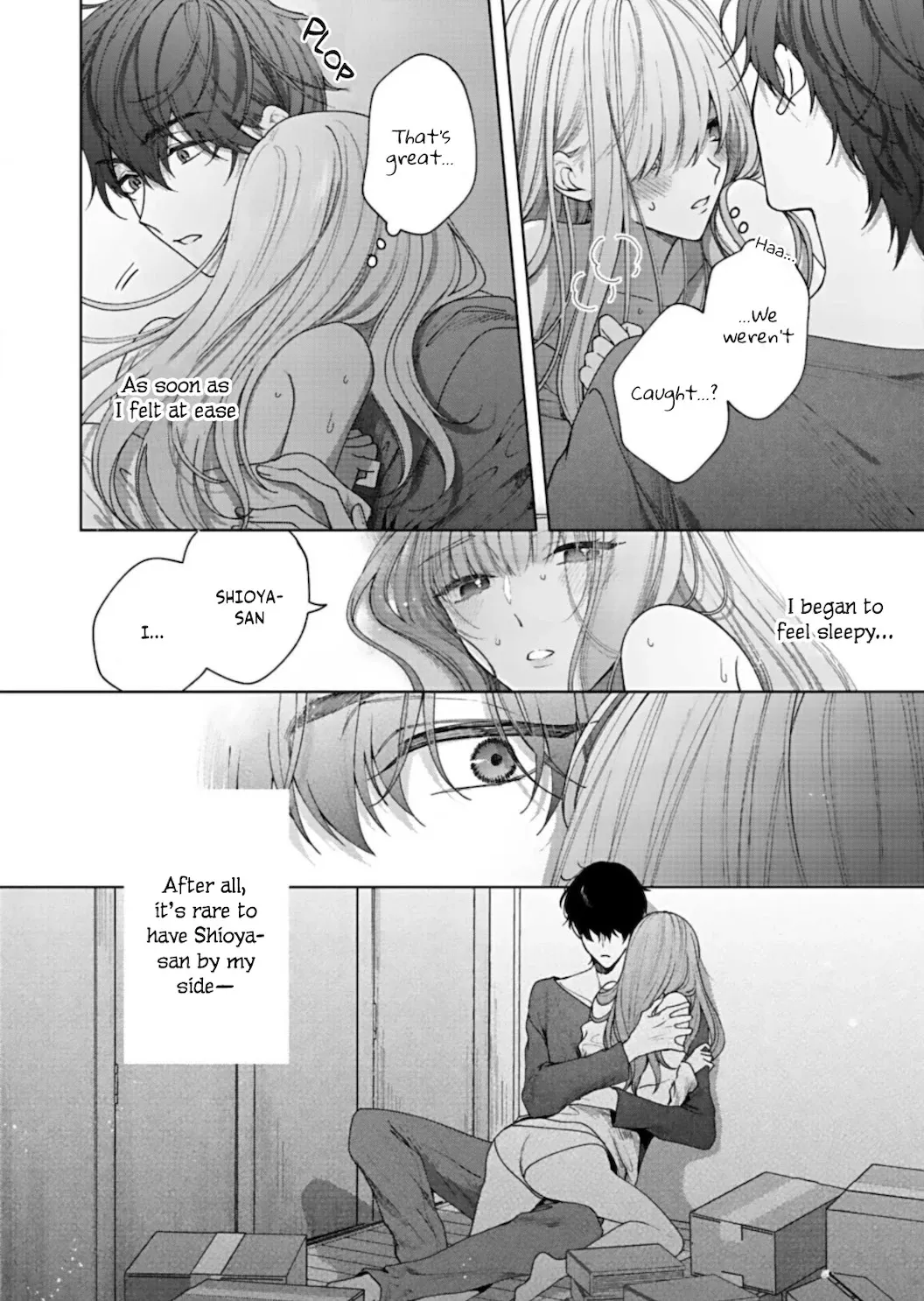 Kiss De Fusaide, Bare Naide. Chapter 2 page 6 - MangaKakalot