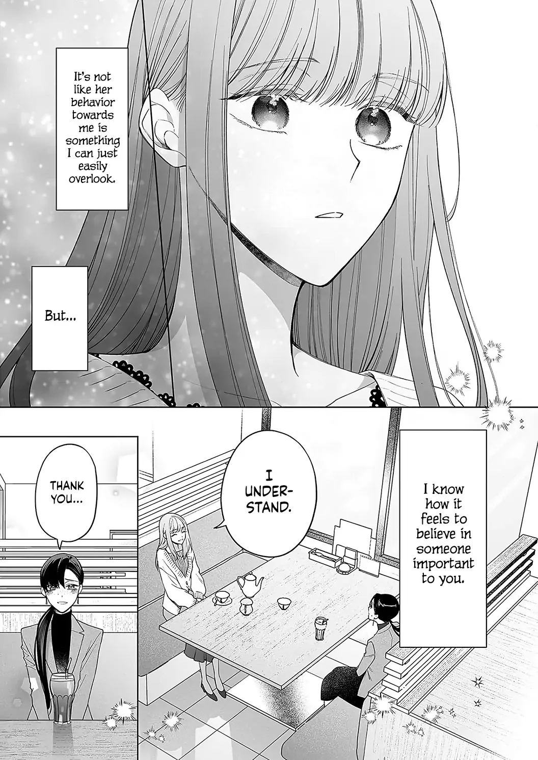 Kiss De Fusaide, Bare Naide. Chapter 20 page 14 - MangaKakalot