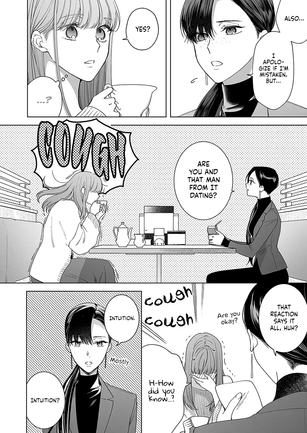 Kiss De Fusaide, Bare Naide. Chapter 20 page 15 - MangaKakalot