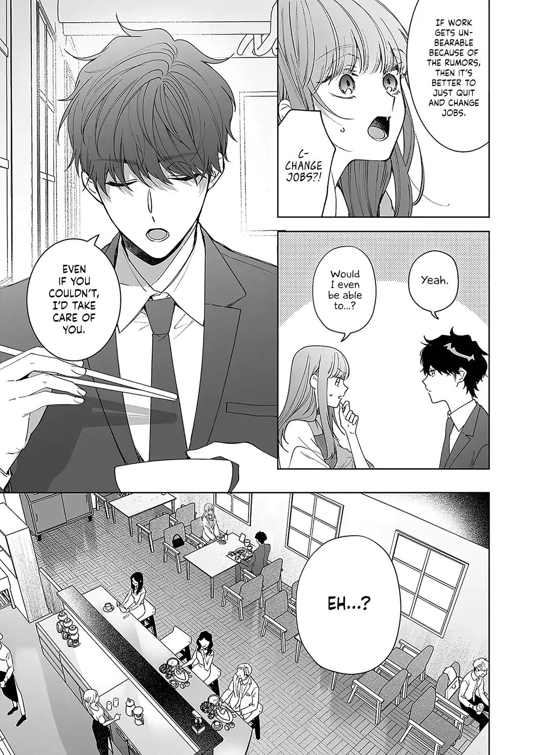 Kiss De Fusaide, Bare Naide. Chapter 20 page 24 - MangaKakalot