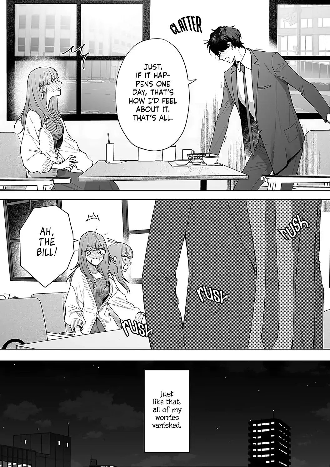 Kiss De Fusaide, Bare Naide. Chapter 20 page 26 - MangaKakalot