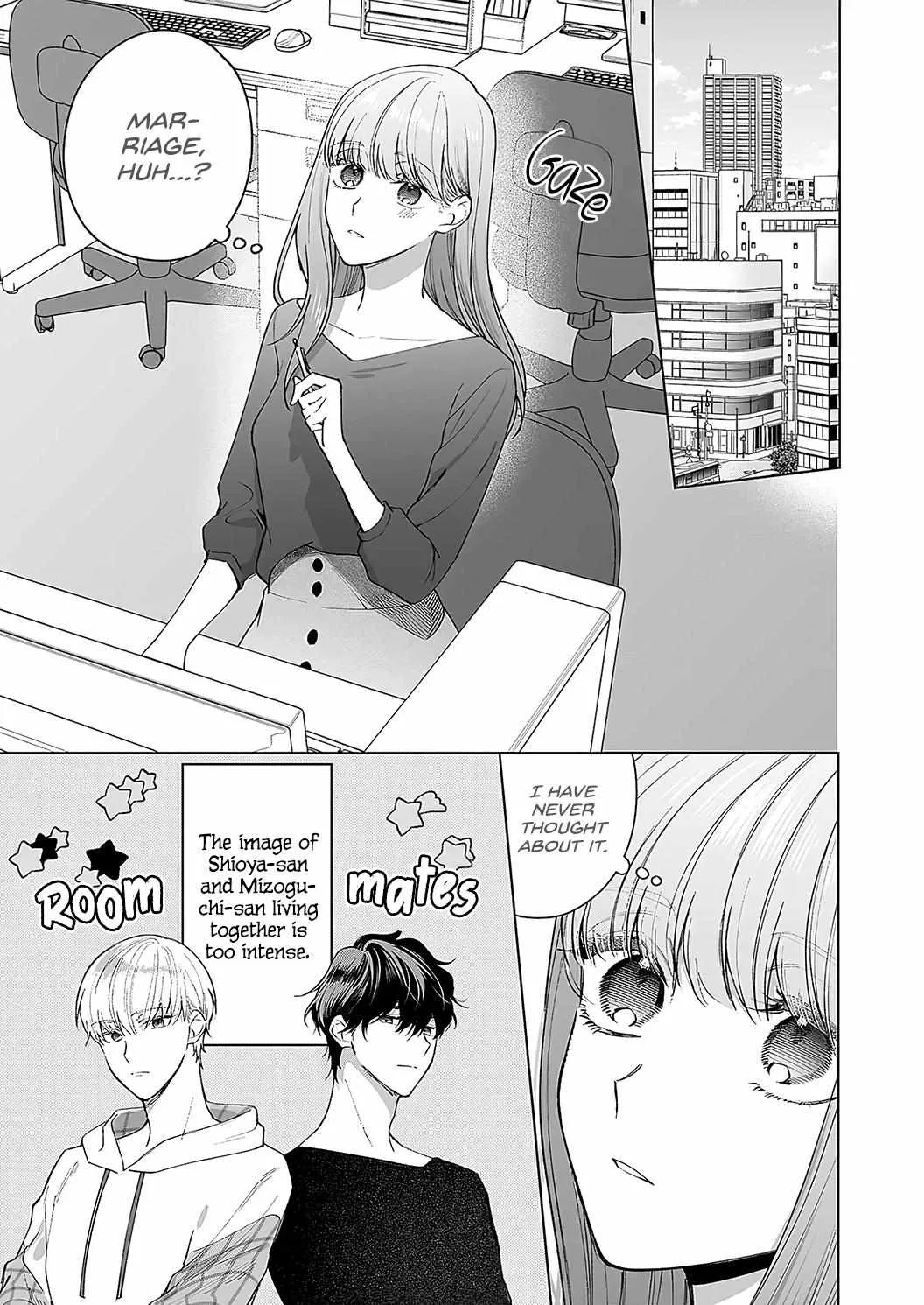 Kiss De Fusaide, Bare Naide. Chapter 21 page 16 - MangaKakalot