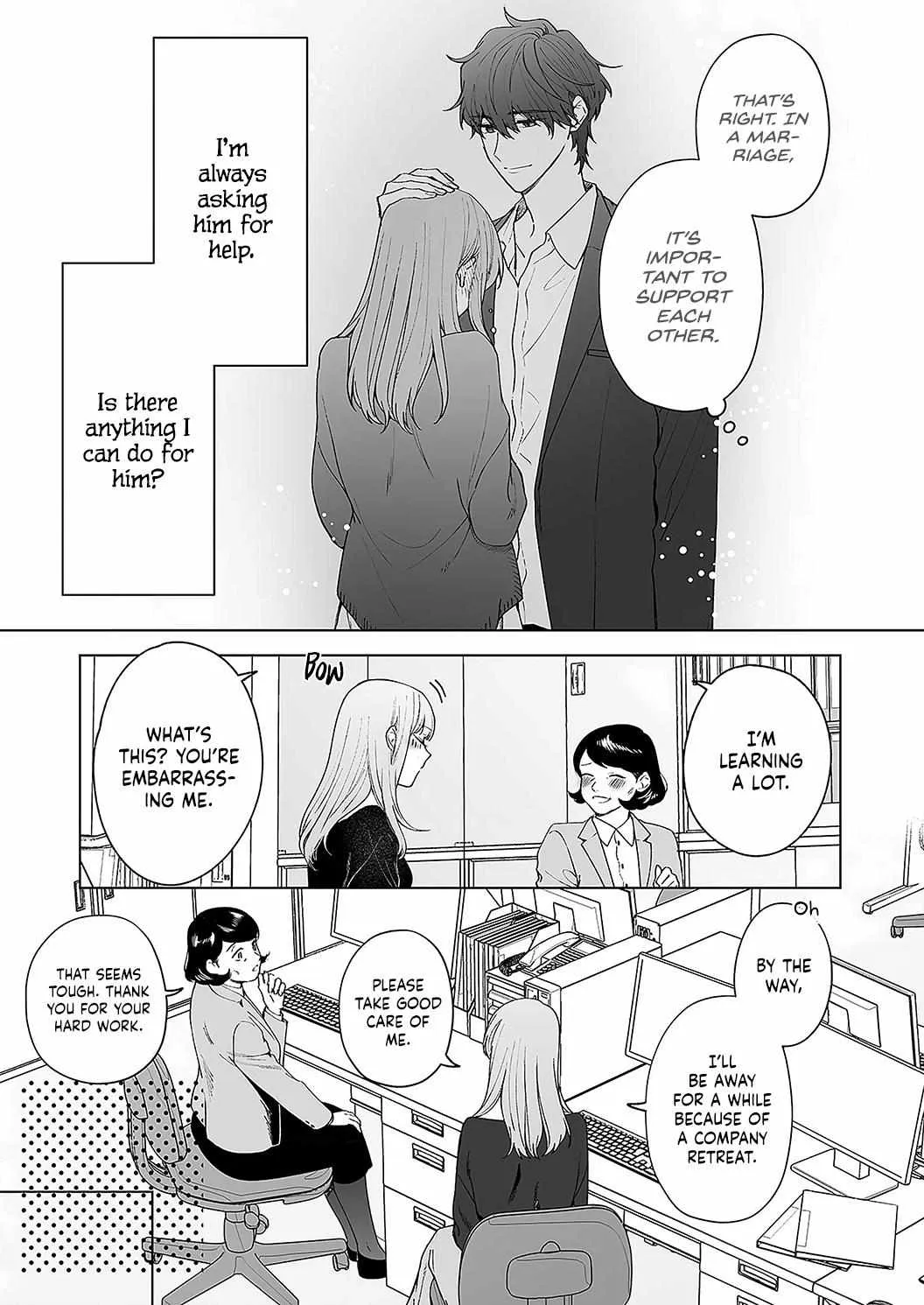 Kiss De Fusaide, Bare Naide. Chapter 21 page 20 - MangaKakalot