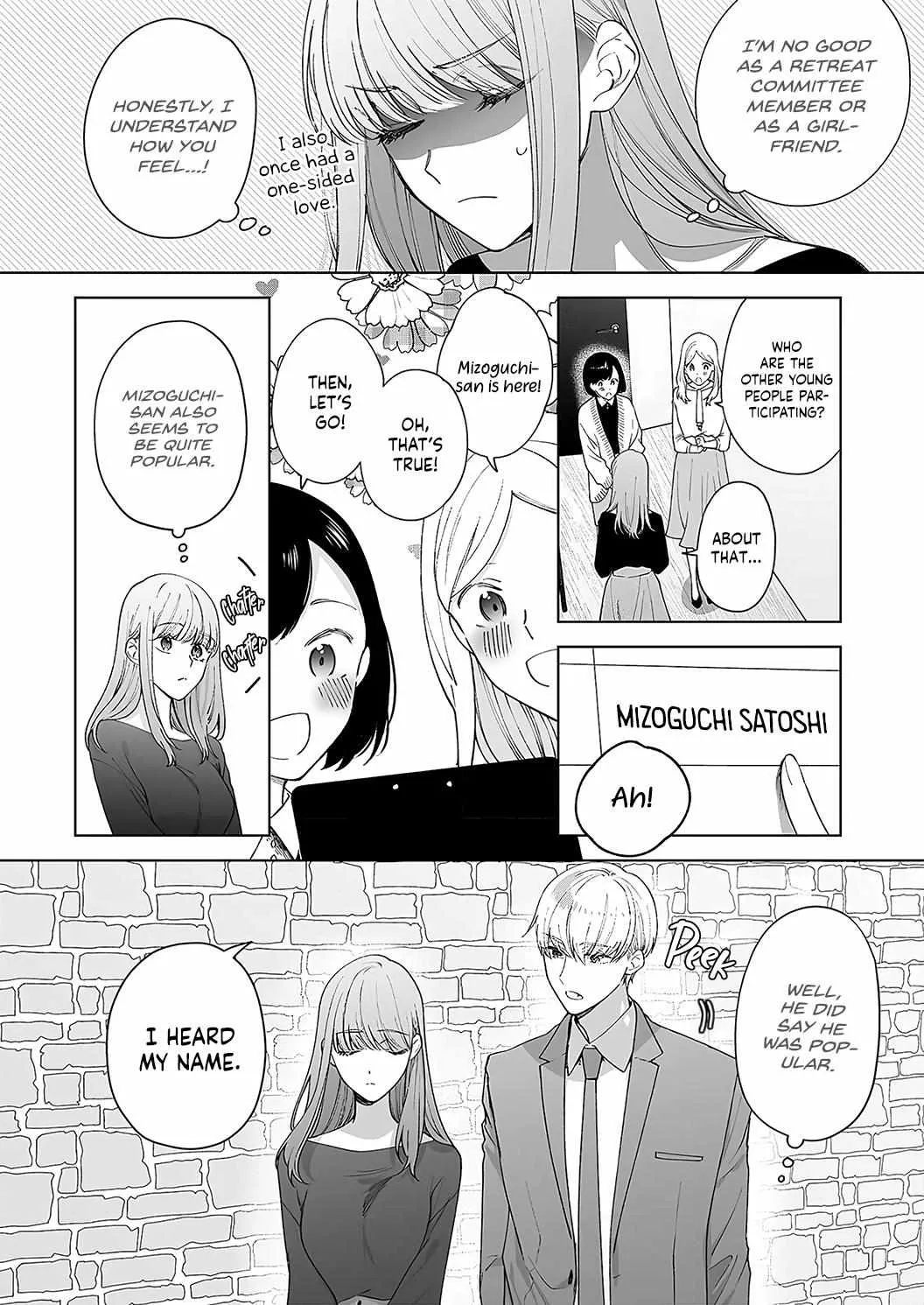 Kiss De Fusaide, Bare Naide. Chapter 21 page 25 - MangaKakalot