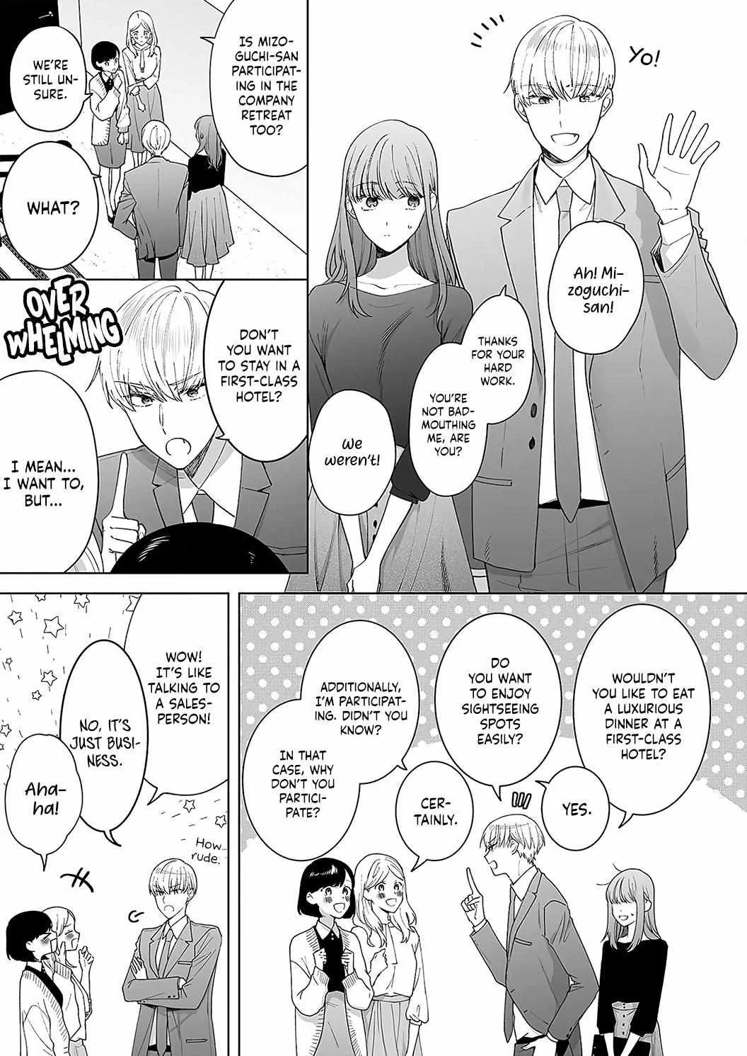 Kiss De Fusaide, Bare Naide. Chapter 21 page 26 - MangaKakalot