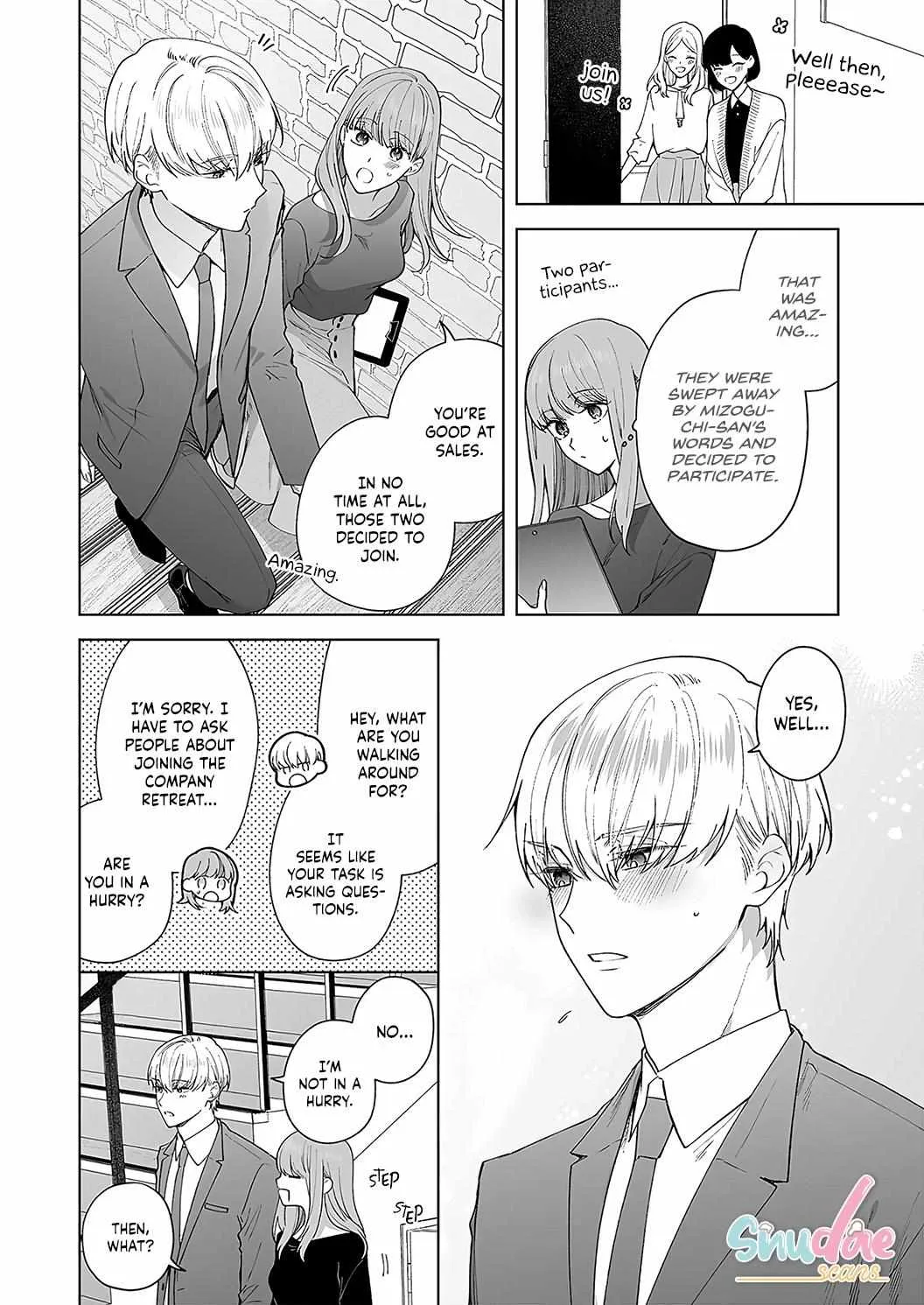 Kiss De Fusaide, Bare Naide. Chapter 21 page 27 - MangaKakalot