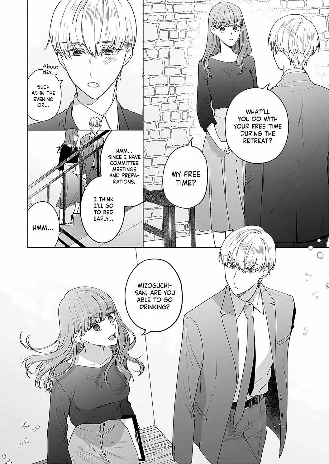 Kiss De Fusaide, Bare Naide. Chapter 21 page 29 - MangaKakalot