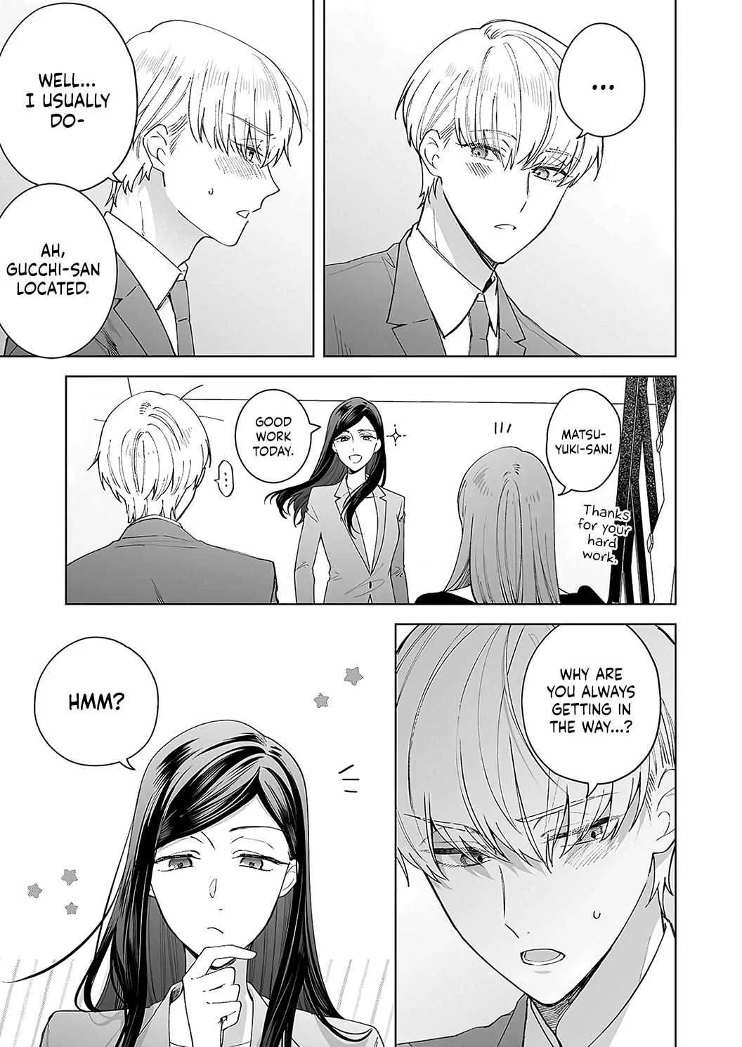 Kiss De Fusaide, Bare Naide. Chapter 21 page 30 - MangaKakalot