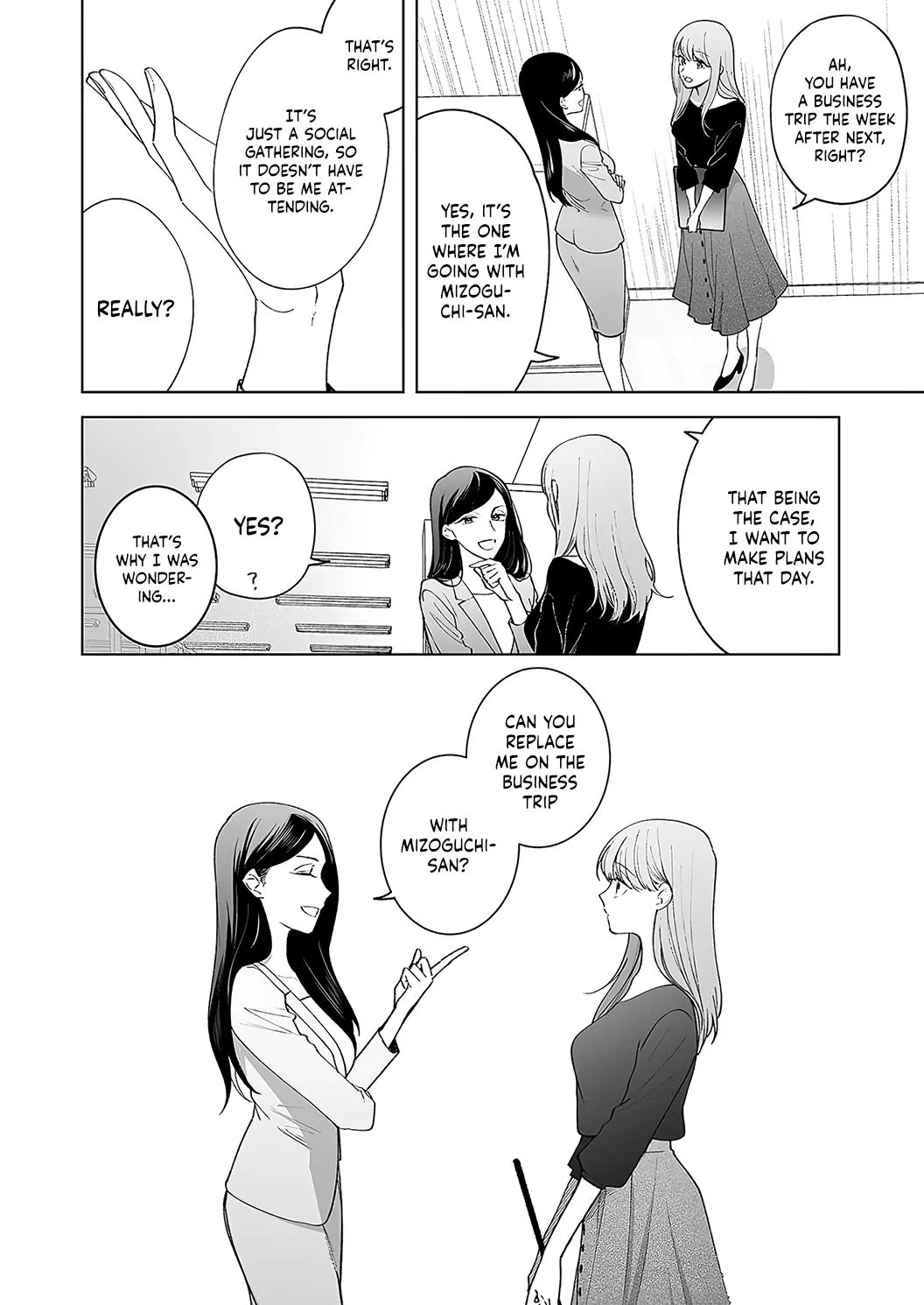 Kiss De Fusaide, Bare Naide. Chapter 21 page 41 - MangaKakalot