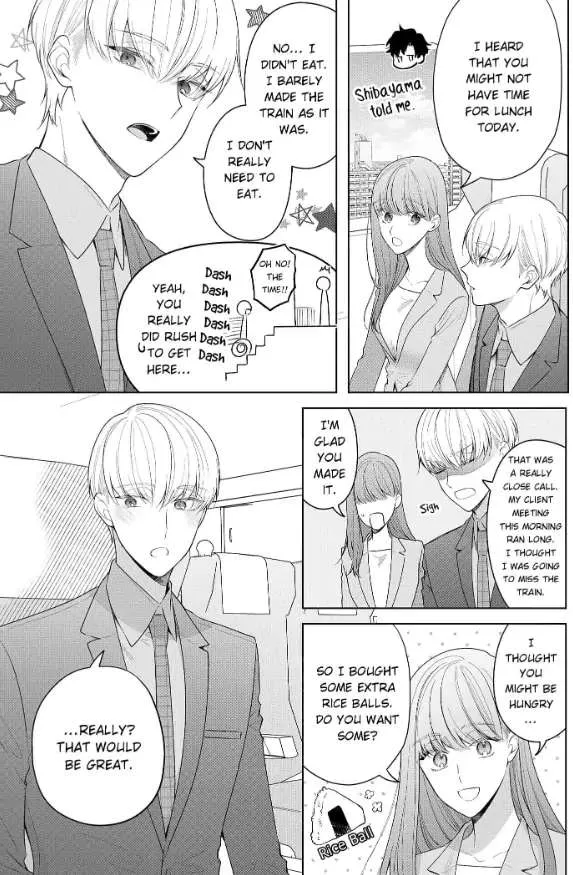 Kiss De Fusaide, Bare Naide. Chapter 22 page 25 - MangaKakalot