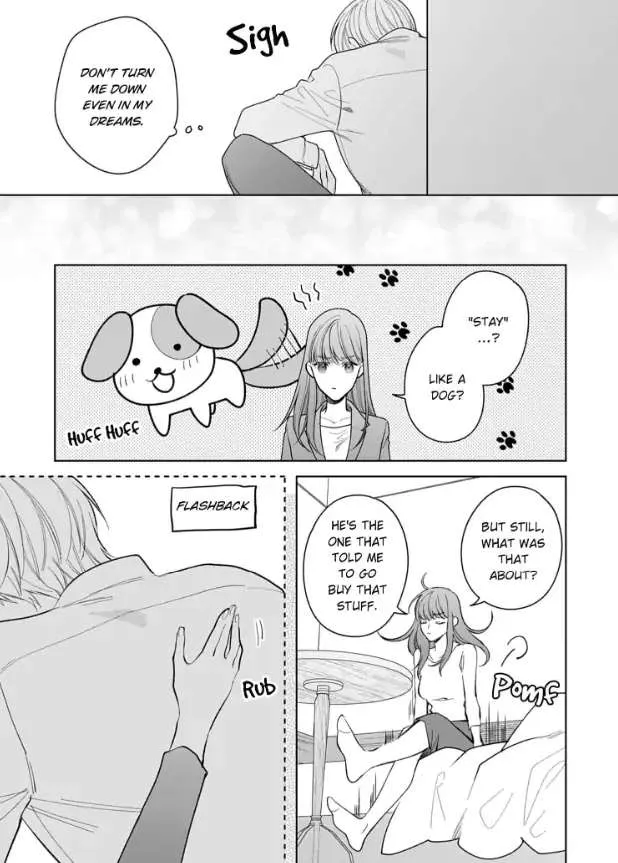 Kiss De Fusaide, Bare Naide. Chapter 23 page 19 - MangaKakalot