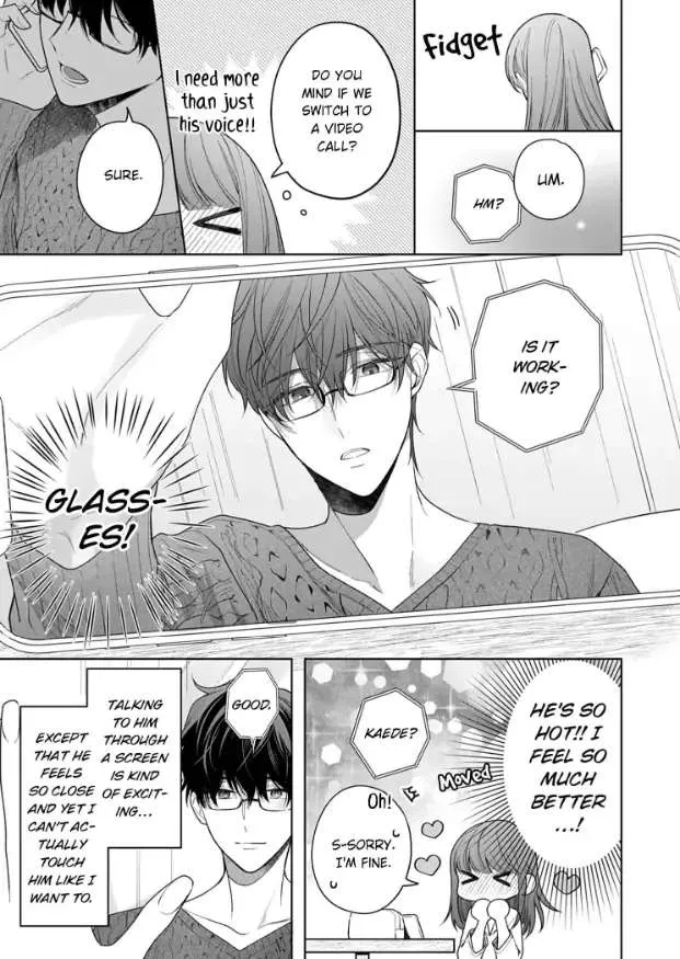 Kiss De Fusaide, Bare Naide. Chapter 23 page 23 - MangaKakalot