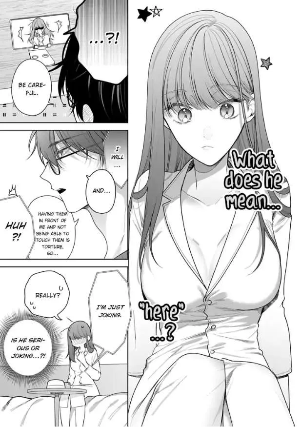 Kiss De Fusaide, Bare Naide. Chapter 23 page 25 - MangaKakalot