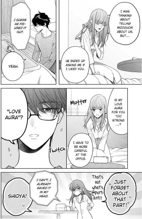 Kiss De Fusaide, Bare Naide. Chapter 23 page 28 - MangaKakalot