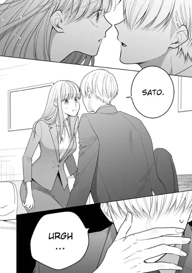 Kiss De Fusaide, Bare Naide. Chapter 23 page 4 - MangaKakalot