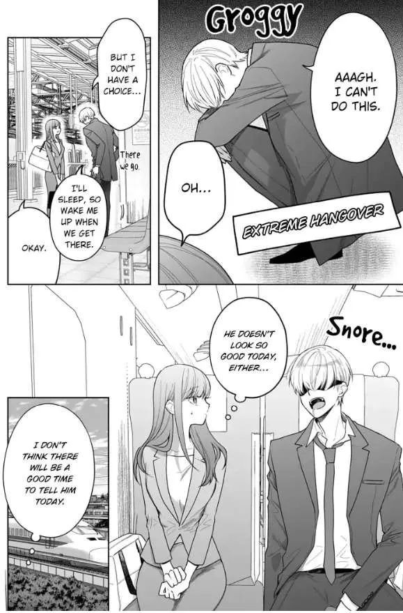 Kiss De Fusaide, Bare Naide. Chapter 23 page 34 - MangaKakalot