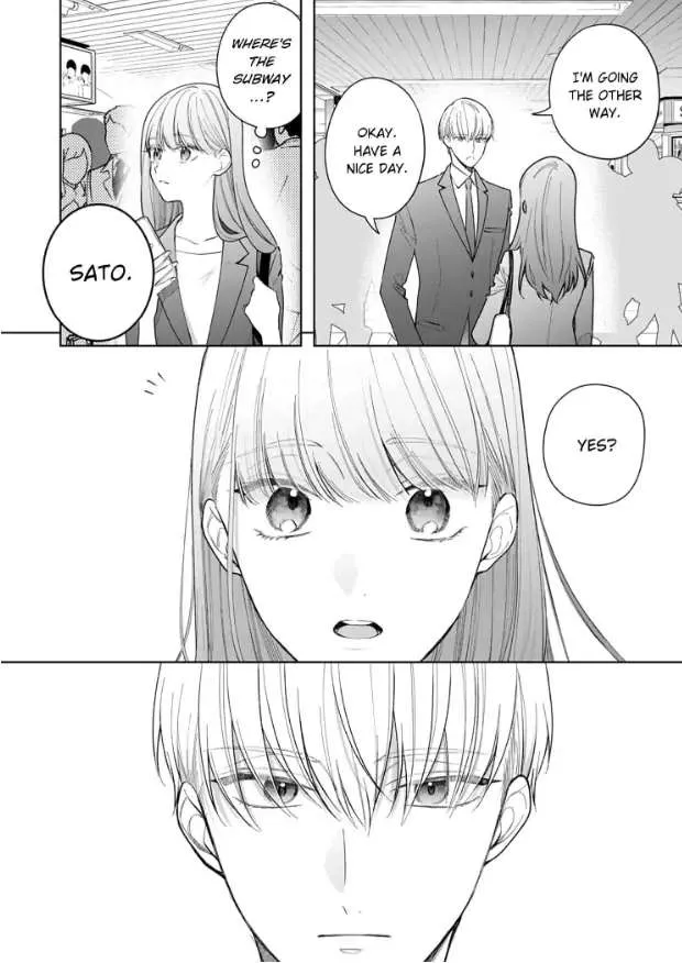 Kiss De Fusaide, Bare Naide. Chapter 23 page 36 - MangaKakalot