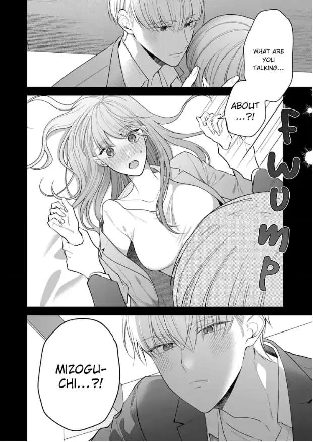 Kiss De Fusaide, Bare Naide. Chapter 23 page 8 - MangaKakalot