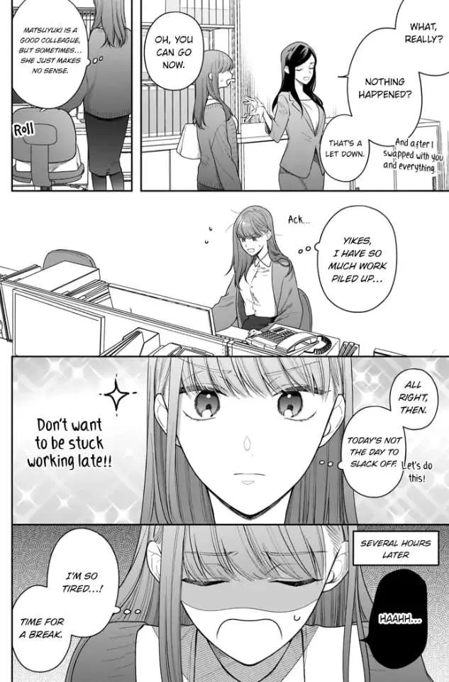 Kiss De Fusaide, Bare Naide. Chapter 24 page 18 - MangaKakalot