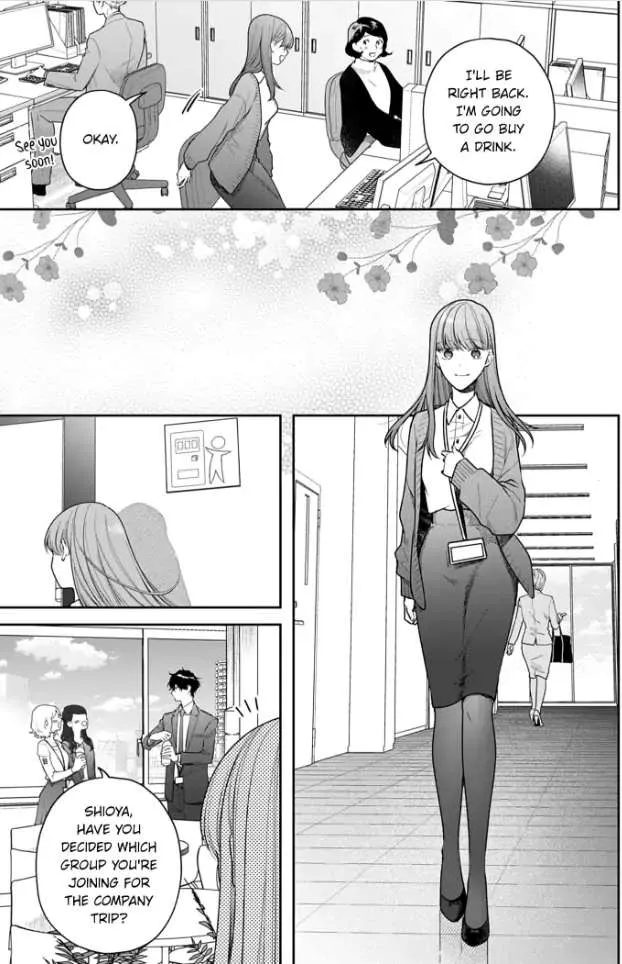 Kiss De Fusaide, Bare Naide. Chapter 24 page 19 - MangaKakalot