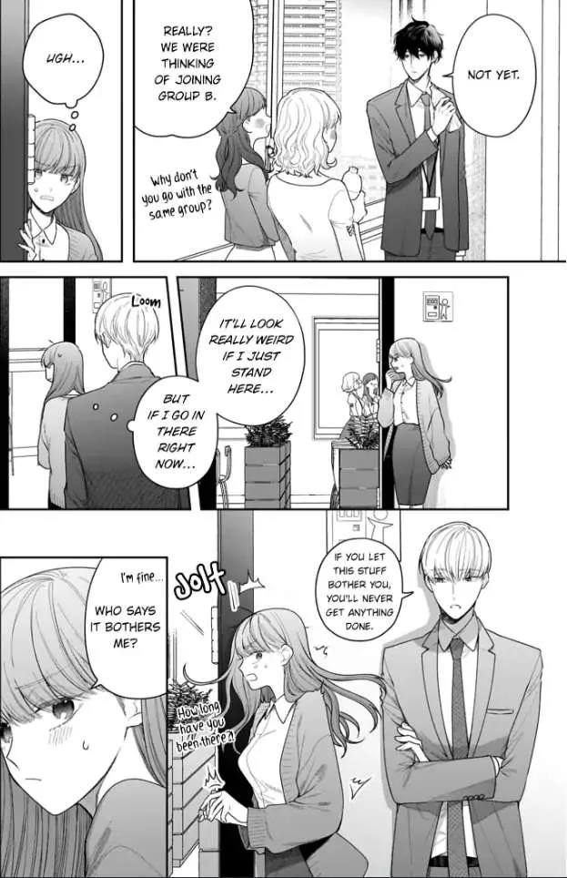 Kiss De Fusaide, Bare Naide. Chapter 24 page 20 - MangaKakalot