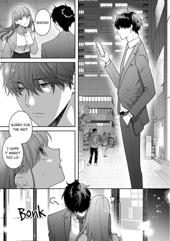 Kiss De Fusaide, Bare Naide. Chapter 24 page 25 - MangaKakalot