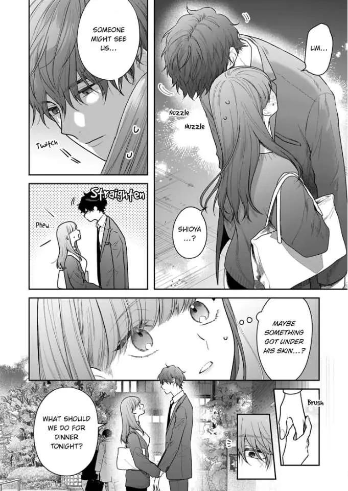 Kiss De Fusaide, Bare Naide. Chapter 24 page 26 - MangaKakalot