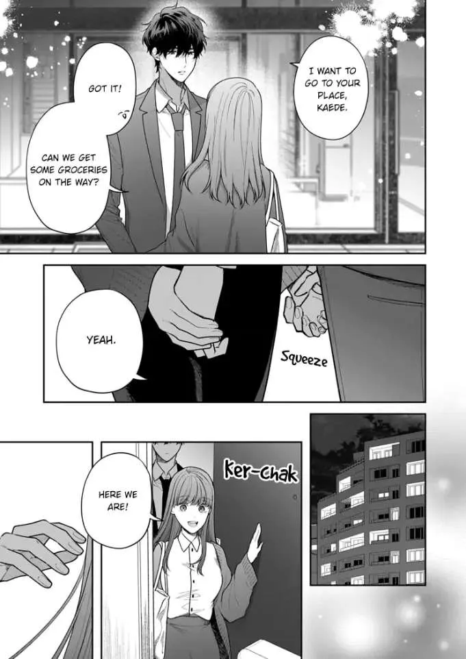 Kiss De Fusaide, Bare Naide. Chapter 24 page 27 - MangaKakalot