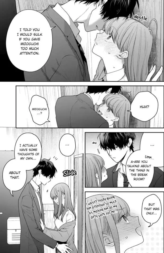 Kiss De Fusaide, Bare Naide. Chapter 24 page 29 - MangaKakalot