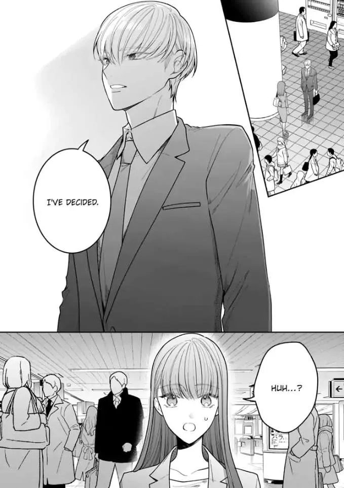 Kiss De Fusaide, Bare Naide. Chapter 24 page 4 - MangaKakalot