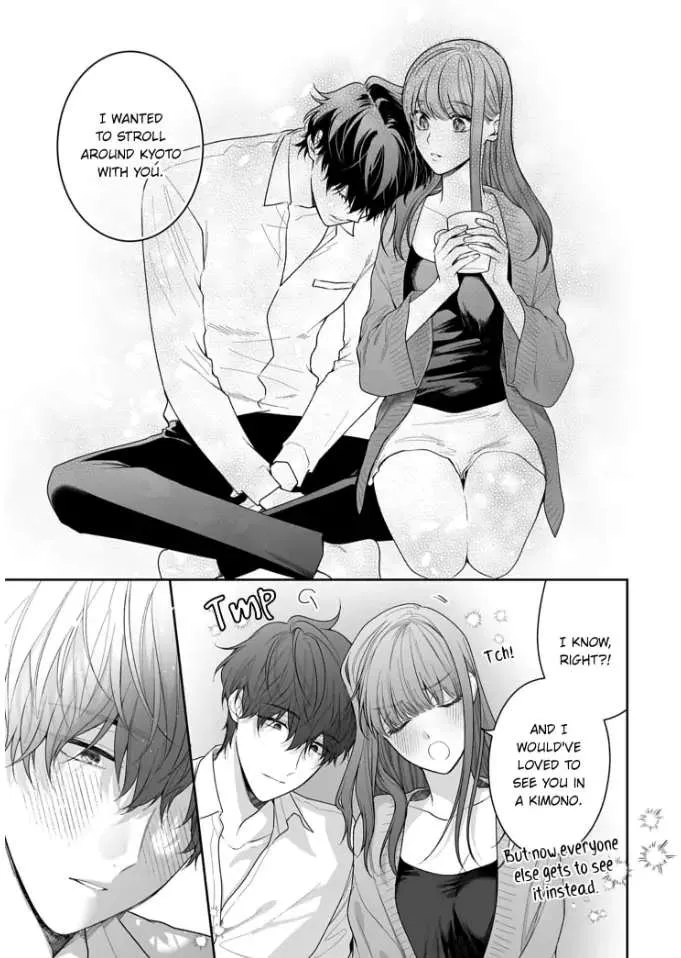 Kiss De Fusaide, Bare Naide. Chapter 25 page 20 - MangaKakalot