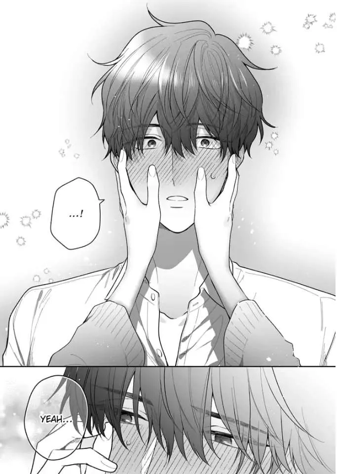 Kiss De Fusaide, Bare Naide. Chapter 25 page 22 - MangaKakalot