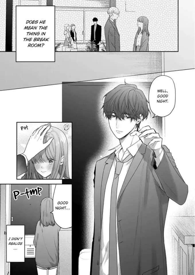 Kiss De Fusaide, Bare Naide. Chapter 25 page 24 - MangaKakalot