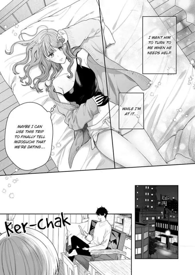 Kiss De Fusaide, Bare Naide. Chapter 25 page 26 - MangaKakalot