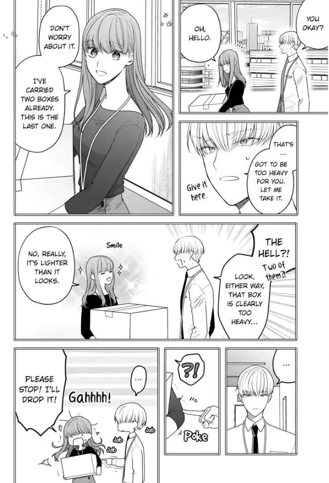 Kiss De Fusaide, Bare Naide. Chapter 25 page 31 - MangaKakalot