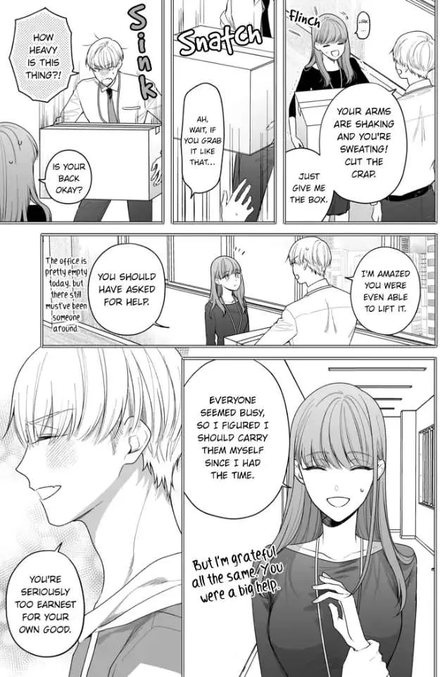 Kiss De Fusaide, Bare Naide. Chapter 25 page 32 - MangaKakalot