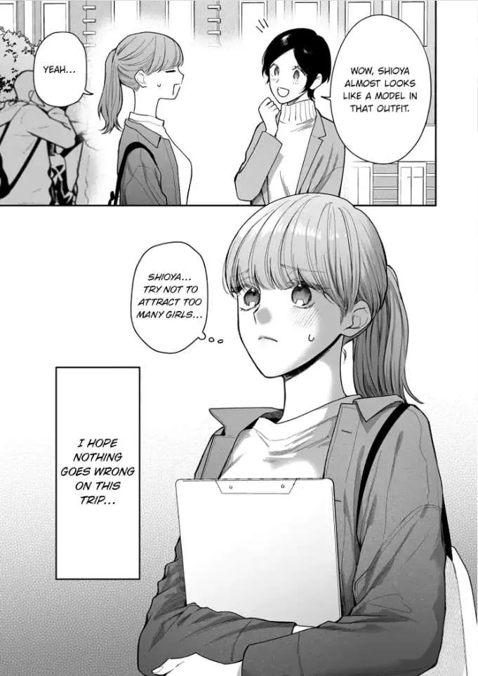 Kiss De Fusaide, Bare Naide. Chapter 25 page 36 - MangaKakalot