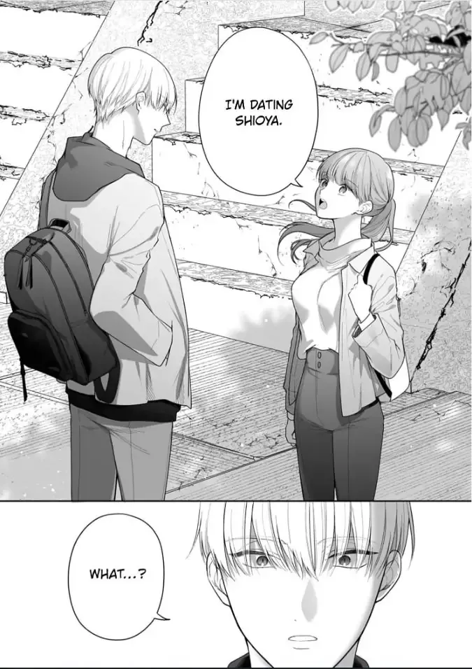 Kiss De Fusaide, Bare Naide. Chapter 26 page 15 - MangaKakalot