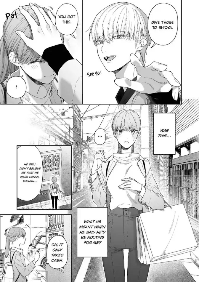 Kiss De Fusaide, Bare Naide. Chapter 26 page 20 - MangaKakalot