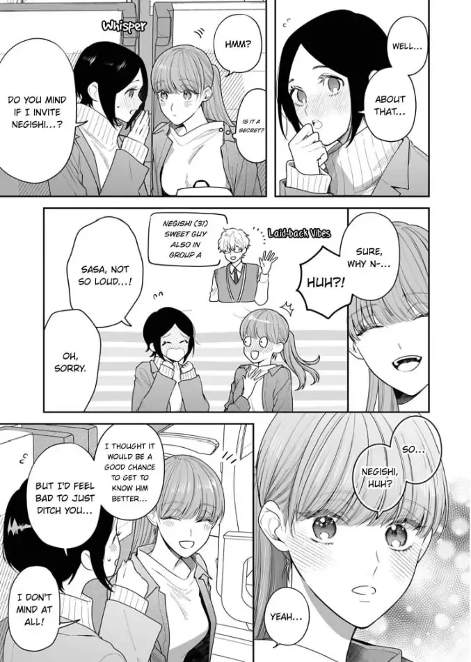 Kiss De Fusaide, Bare Naide. Chapter 26 page 4 - MangaKakalot