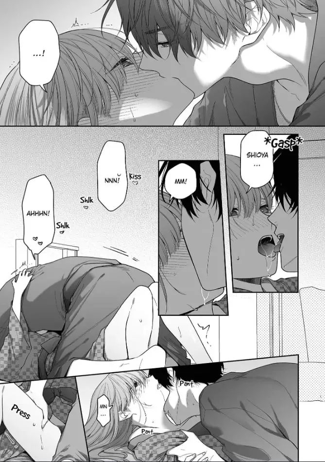 Kiss De Fusaide, Bare Naide. Chapter 26 page 32 - MangaKakalot