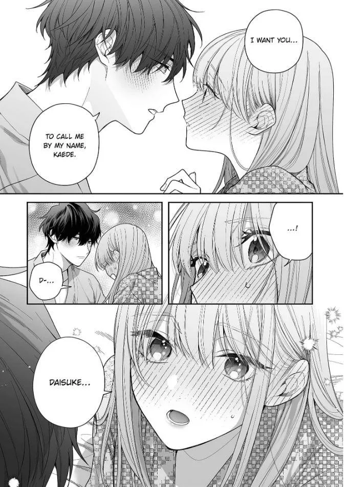 Kiss De Fusaide, Bare Naide. Chapter 27 page 20 - MangaKakalot