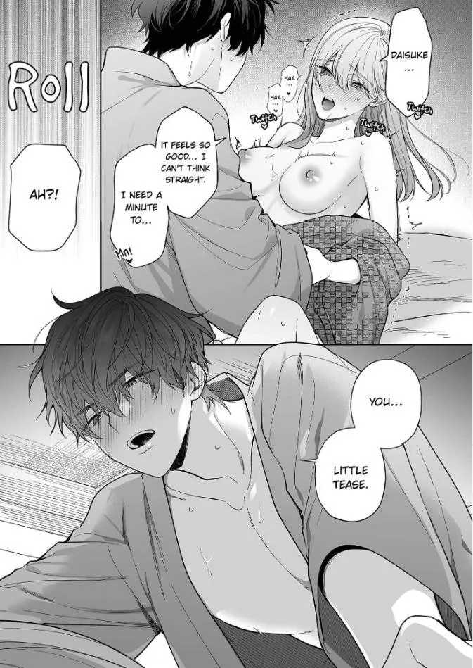 Kiss De Fusaide, Bare Naide. Chapter 27 page 35 - MangaKakalot