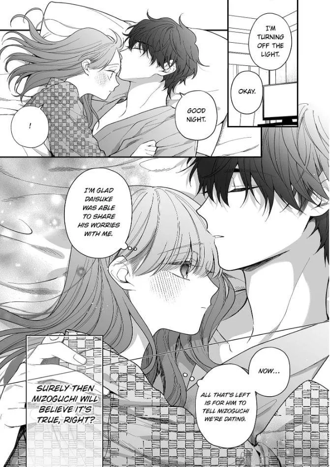 Kiss De Fusaide, Bare Naide. Chapter 27 page 38 - MangaKakalot