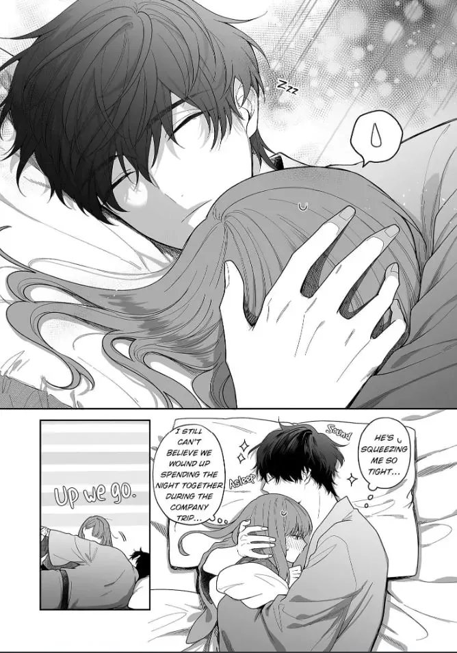 Kiss De Fusaide, Bare Naide. Chapter 28 page 5 - MangaKakalot