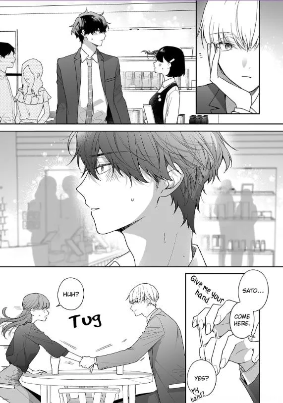 Kiss De Fusaide, Bare Naide. Chapter 29 page 25 - MangaKakalot