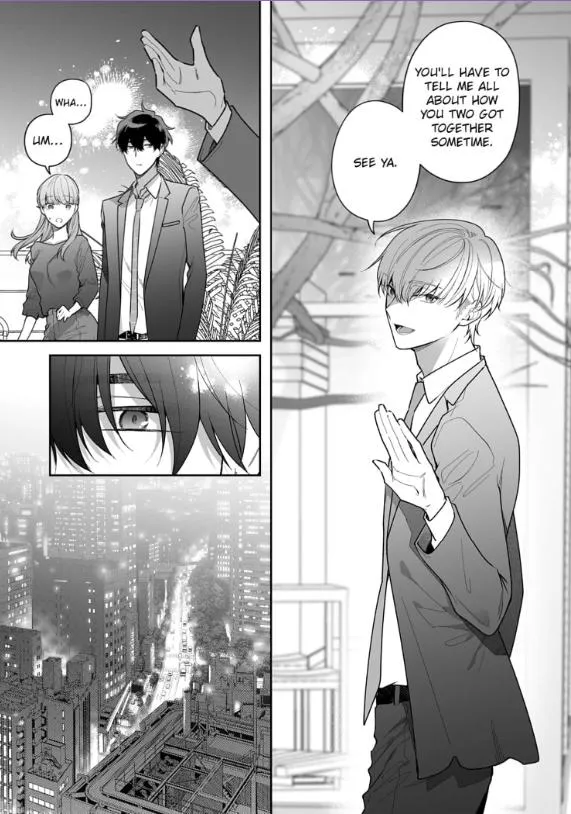 Kiss De Fusaide, Bare Naide. Chapter 29 page 29 - MangaKakalot