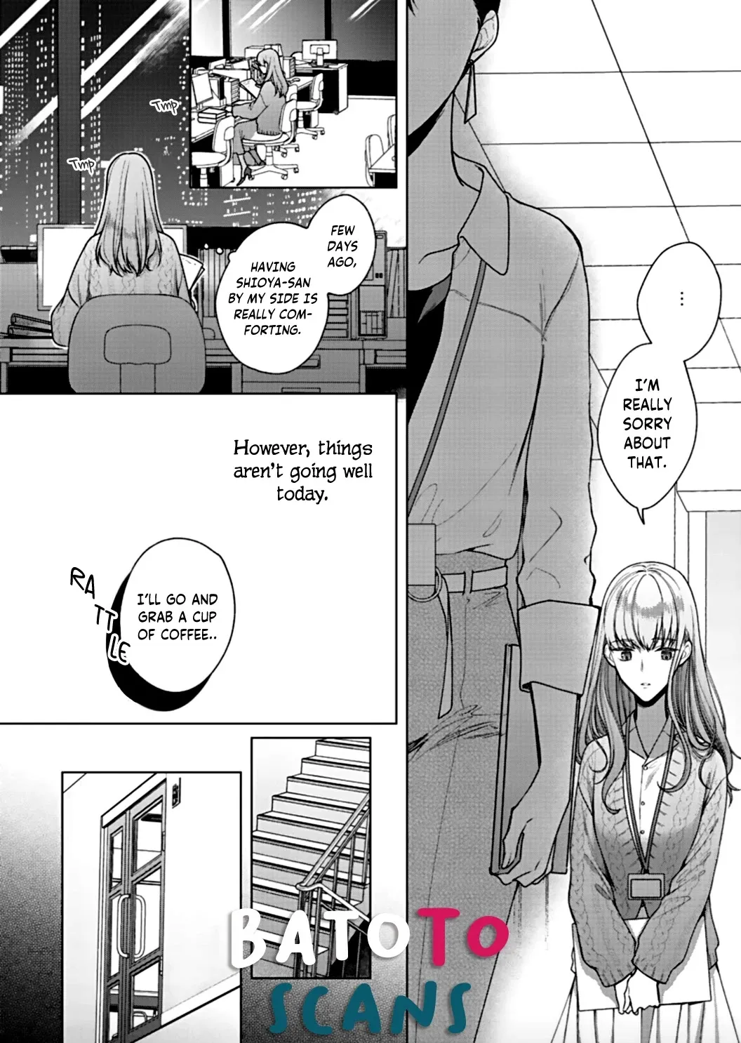 Kiss De Fusaide, Bare Naide. Chapter 3 page 12 - MangaKakalot