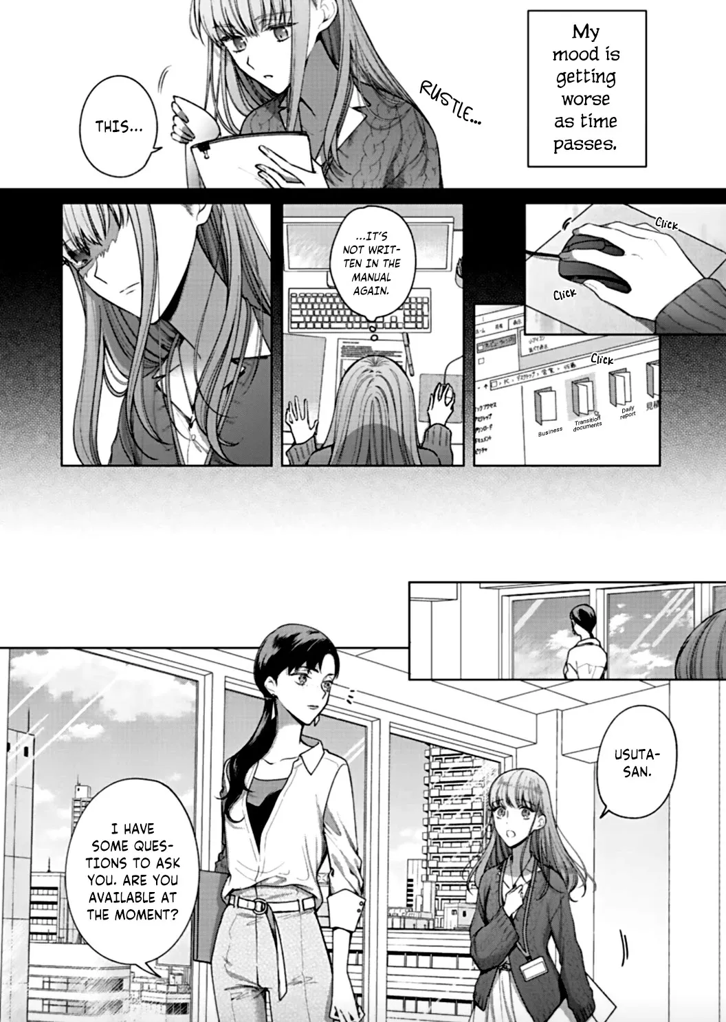 Kiss De Fusaide, Bare Naide. Chapter 3 page 10 - MangaKakalot